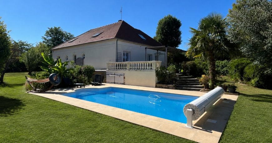 vente Maison de caractère Fontainebleau