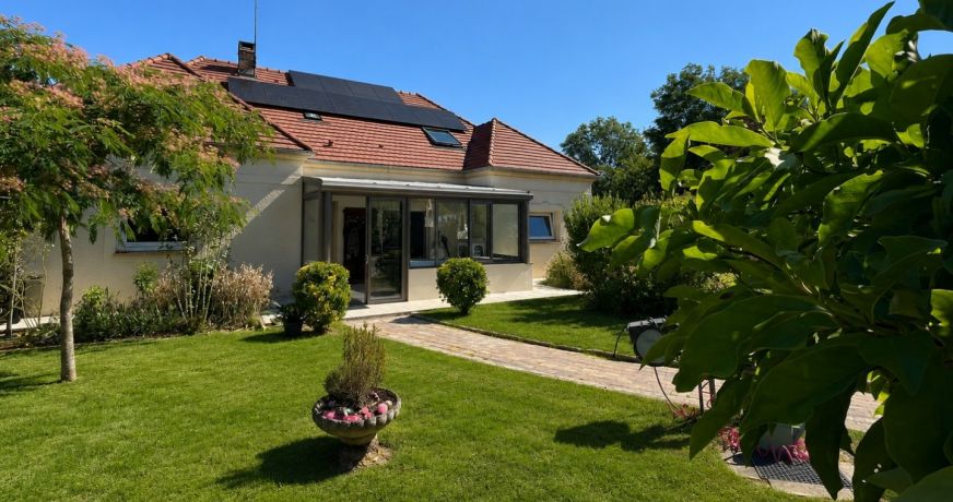 vente Maison de caractère Fontainebleau