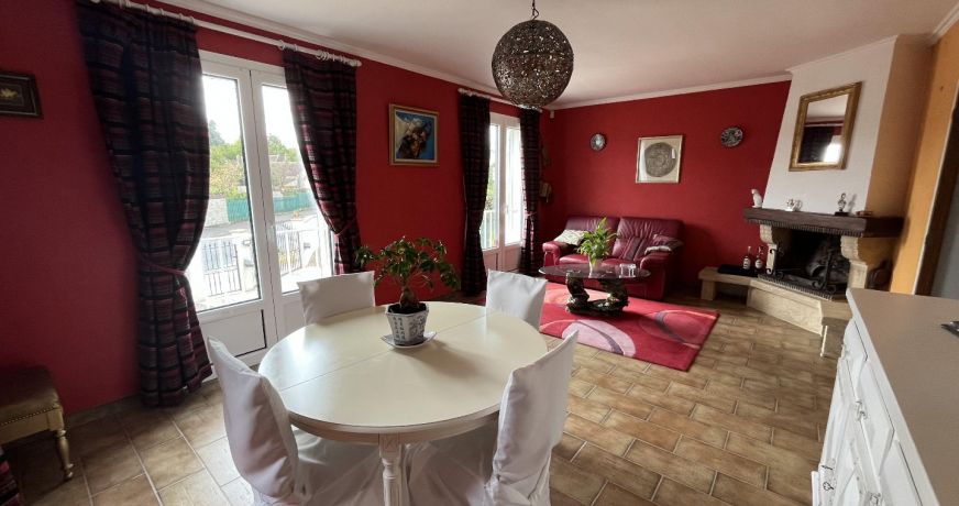 vente Maison Ville Saint Jacques