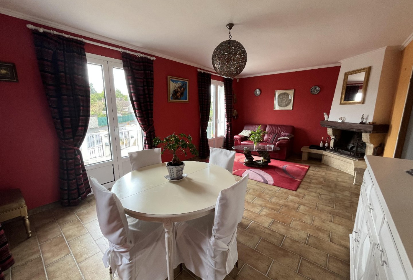 vente Maison Ville Saint Jacques - Photo 4