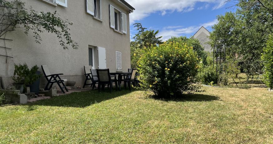 vente Maison Ville Saint Jacques