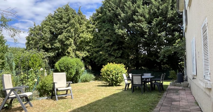 vente Maison Ville Saint Jacques