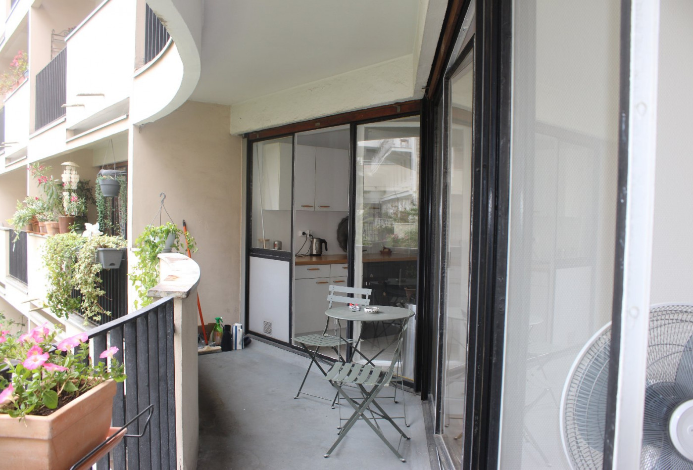 vente Appartement Paris 18eme Arrondissement - Photo 9