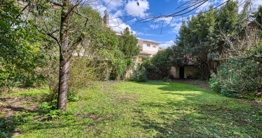 vente Maison Bordeaux