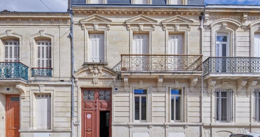 vente Maison Bordeaux