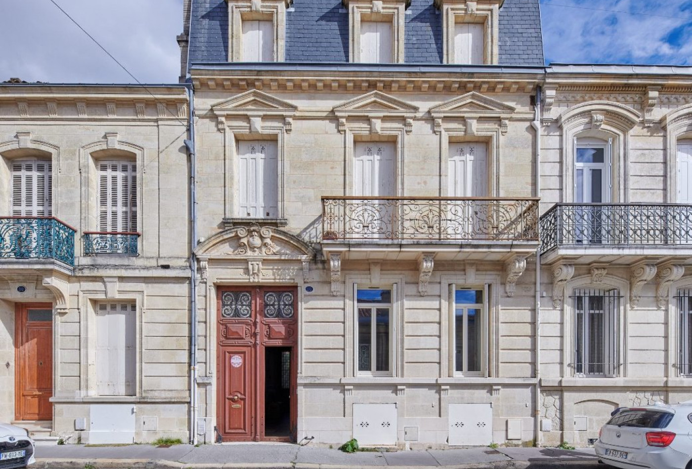 vente Maison Bordeaux - Photo 1