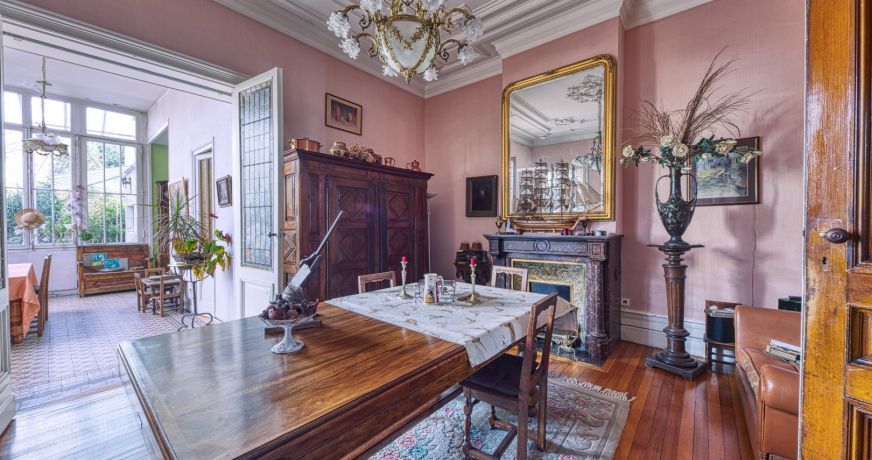 vente Maison Bordeaux