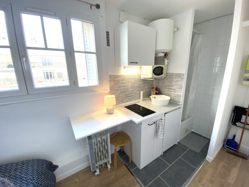vente Appartement Paris 16eme Arrondissement - Photo 1
