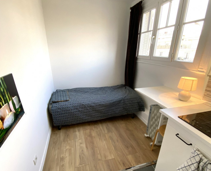 vente Appartement Paris 16eme Arrondissement - Photo 2