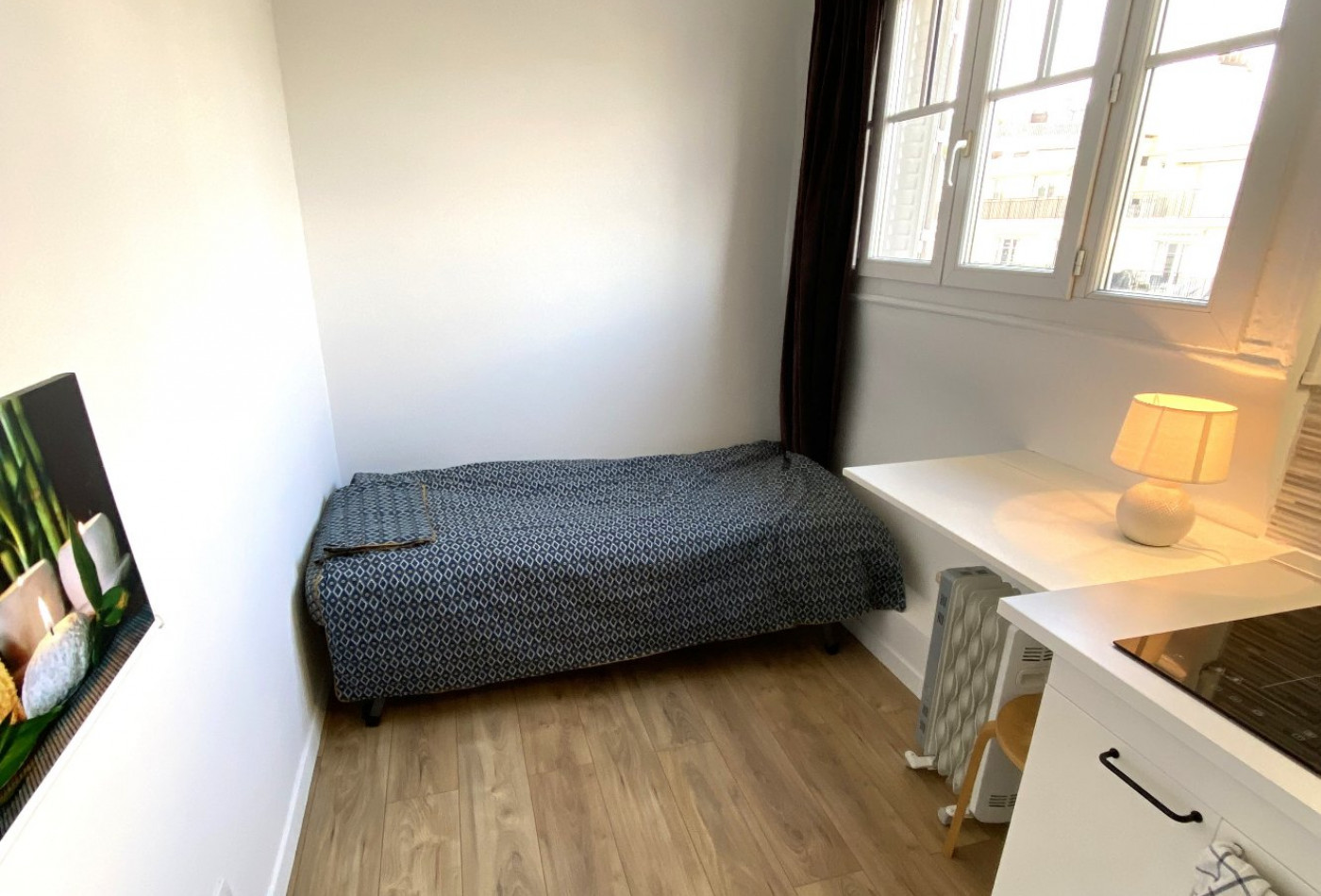 vente Appartement Paris 16eme Arrondissement - Photo 2
