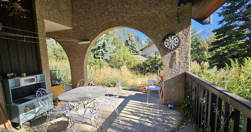 vente Appartement Briancon