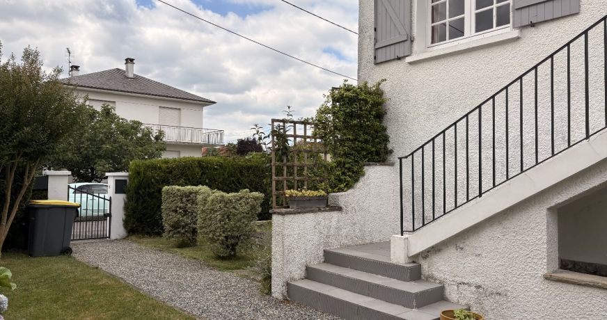 vente Maison Pau