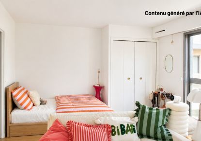 vente Appartement Paris 15eme Arrondissement