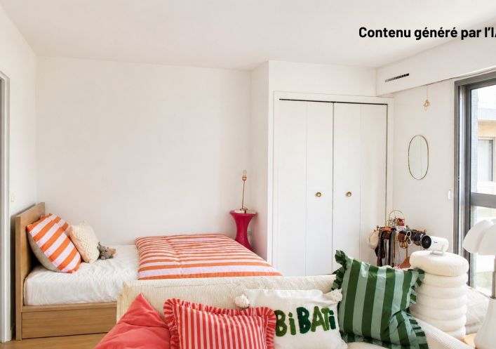 à vendre Appartement Paris 15eme Arrondissement