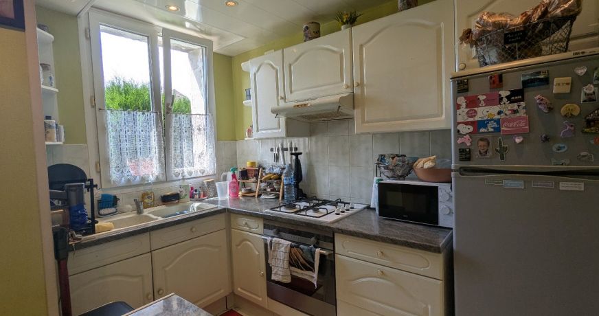 vente Maison Trosly Breuil