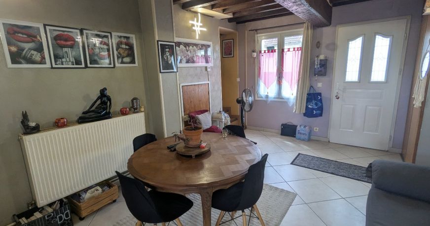 vente Maison Trosly Breuil
