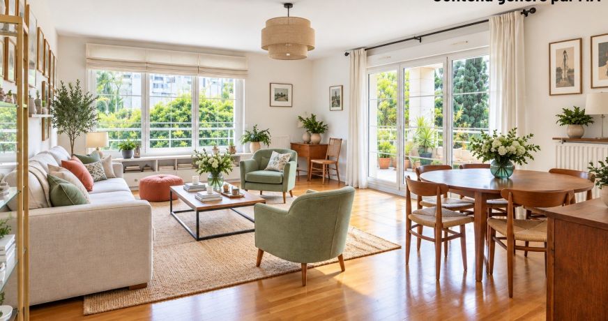 vente Appartement Bordeaux