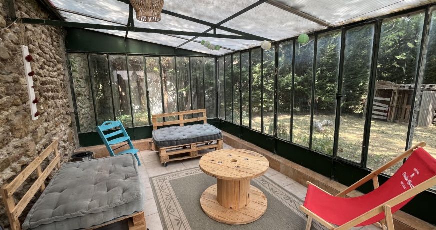 vente Maison Saint Fargeau Ponthierry
