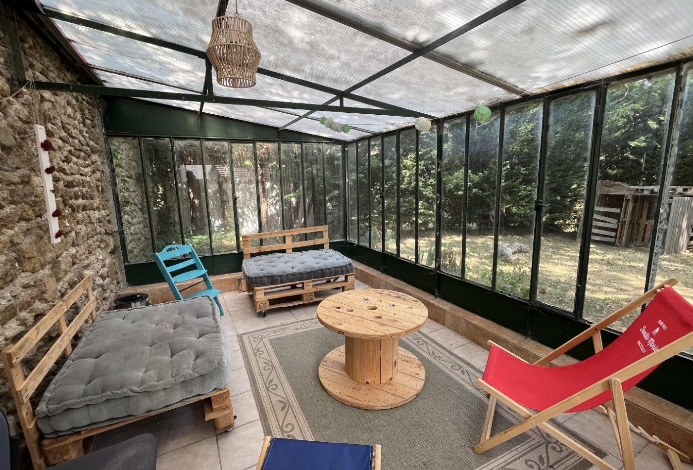 vente Maison Saint Fargeau Ponthierry - Photo 2