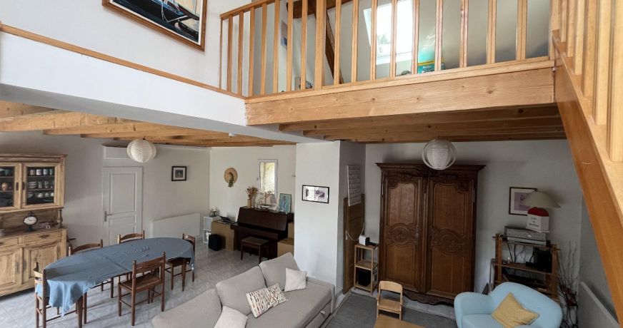 vente Maison Saint Fargeau Ponthierry