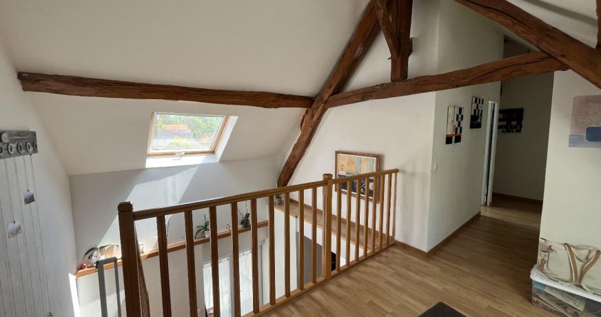 vente Maison Saint Fargeau Ponthierry