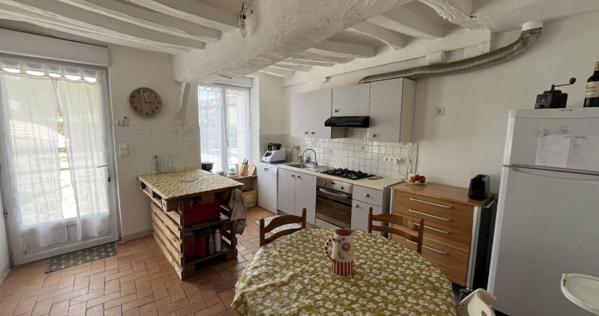 vente Maison Saint Fargeau Ponthierry