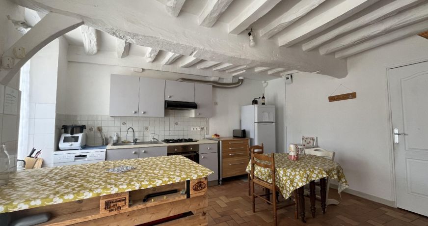vente Maison Saint Fargeau Ponthierry