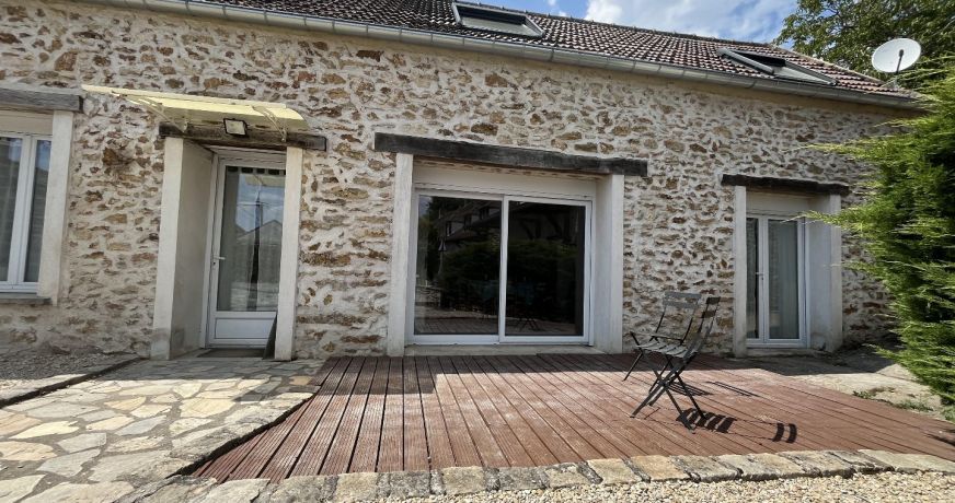 vente Maison Saint Fargeau Ponthierry