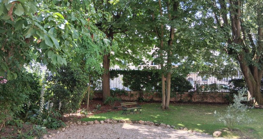 vente Appartement ancien Versailles