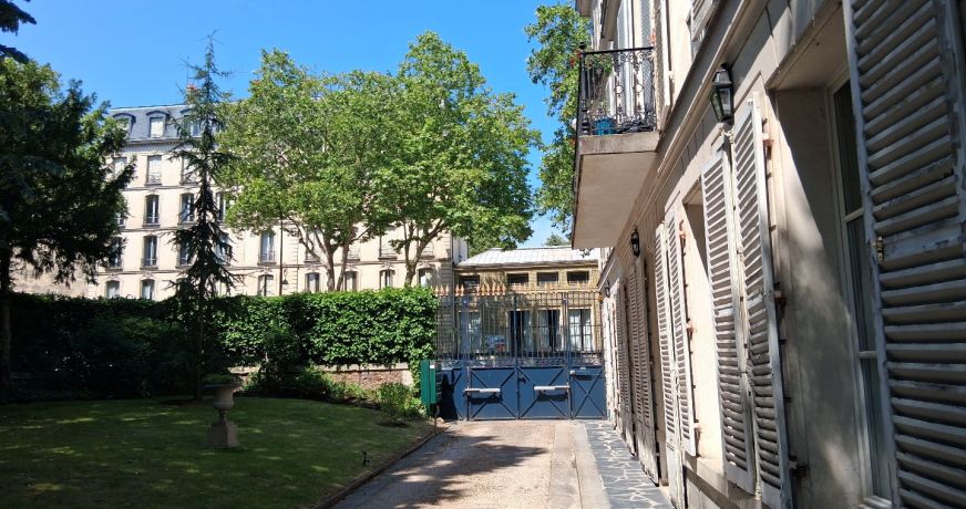 vente Appartement ancien Versailles