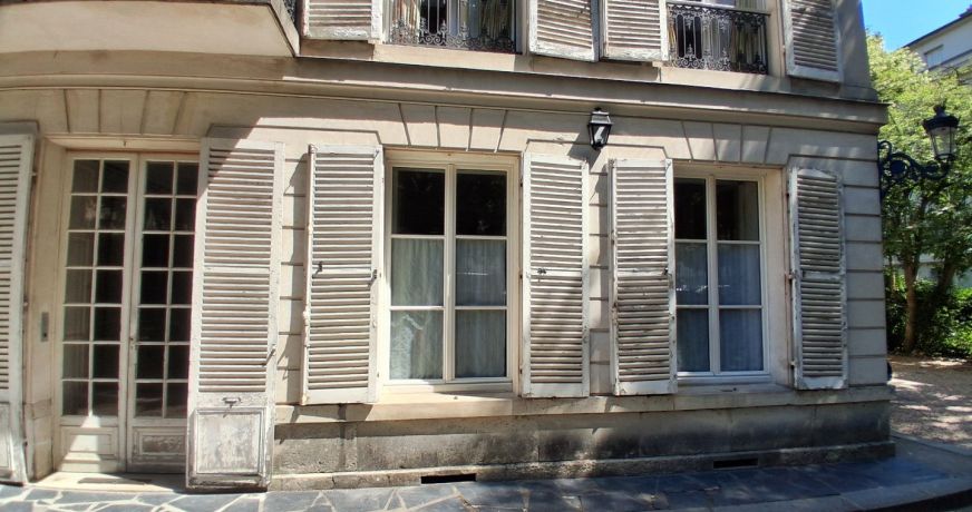 vente Appartement ancien Versailles