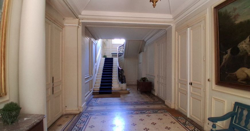 vente Appartement ancien Versailles