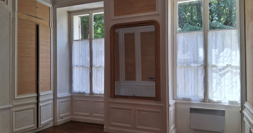vente Appartement ancien Versailles