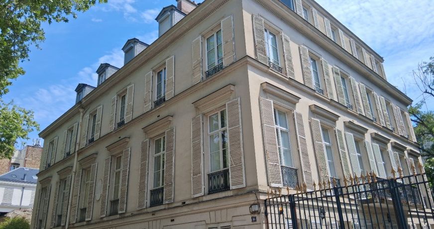 vente Appartement ancien Versailles