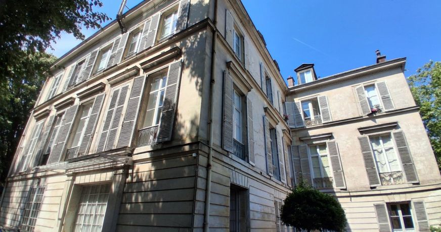 vente Appartement ancien Versailles