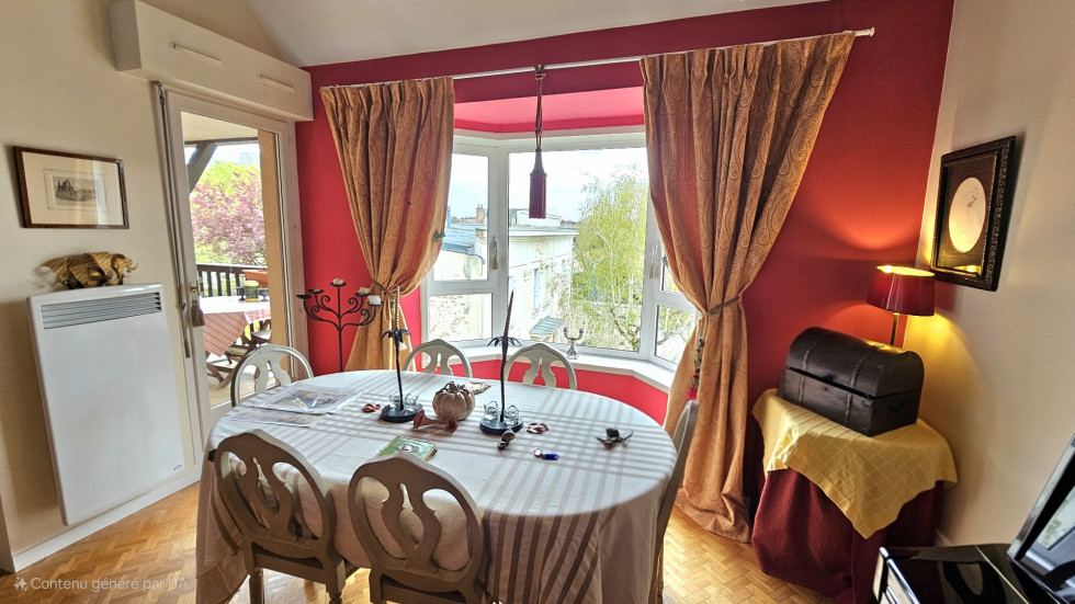 vente Appartement Tours - Photo 7