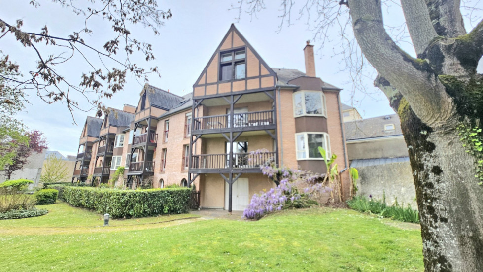 vente Appartement Tours - Photo 1