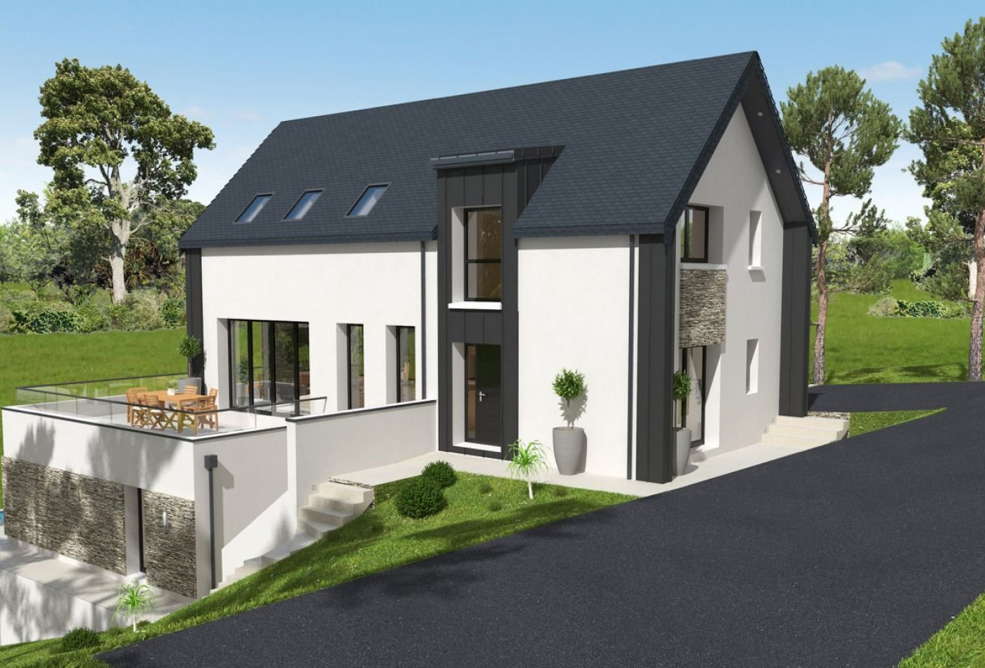 vente Terrain Saint Cast Le Guildo - Photo 4