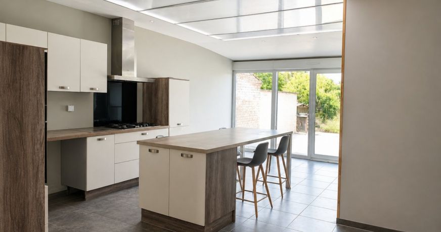 vente Maison rénovée Sin Le Noble