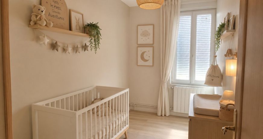 vente Maison rénovée Sin Le Noble
