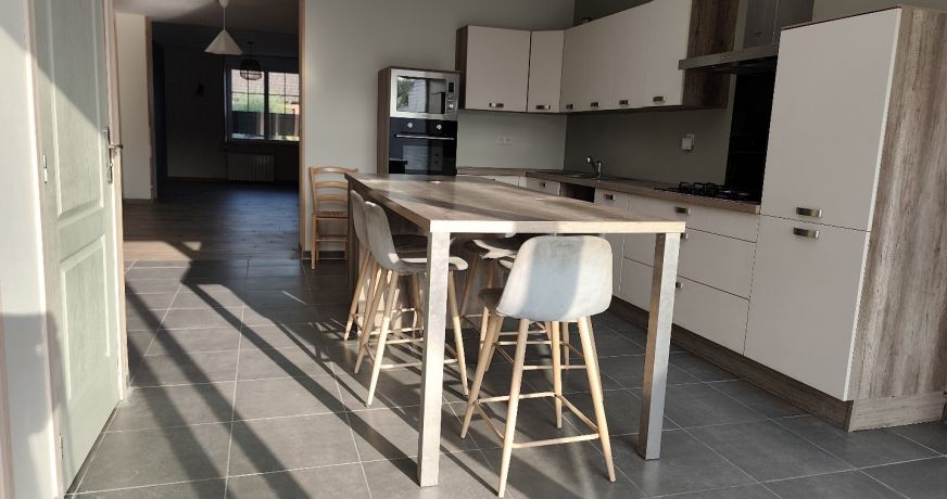 vente Maison rénovée Sin Le Noble