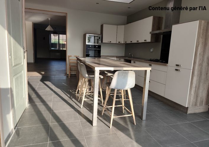 à vendre Maison rénovée Sin Le Noble