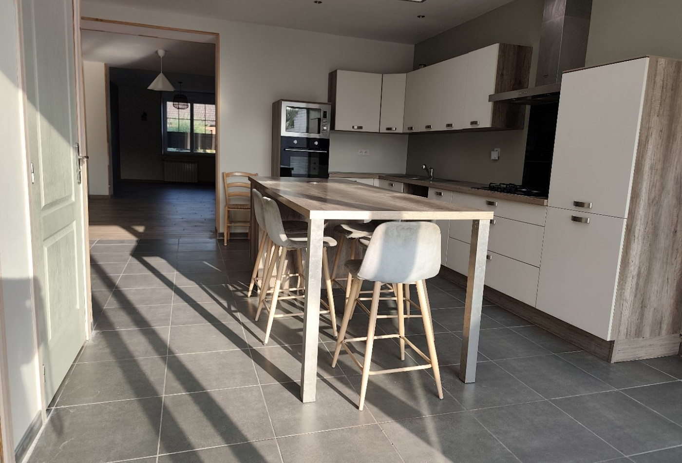 vente Maison rénovée Sin Le Noble - Photo 2