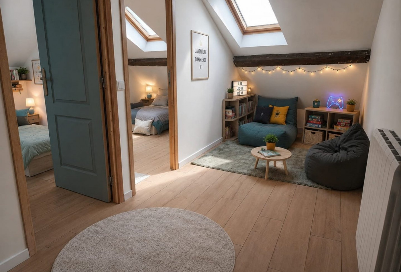 vente Maison rénovée Sin Le Noble - Photo 4