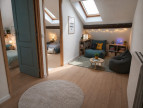 à vendre Maison rénovée Sin Le Noble