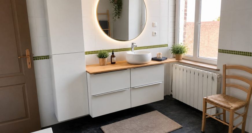 vente Maison rénovée Sin Le Noble