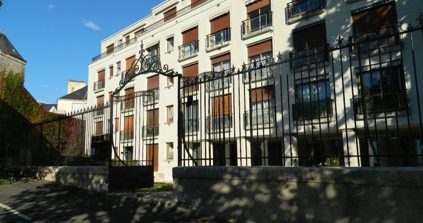 vente Appartement en résidence Blois