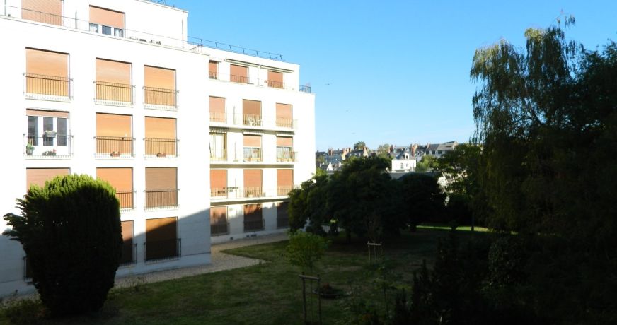 vente Appartement en résidence Blois