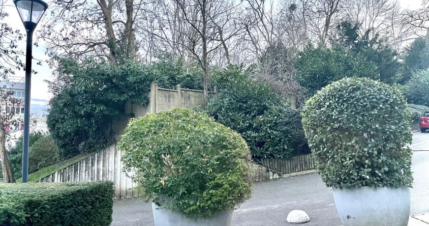 vente Appartement en résidence Garches