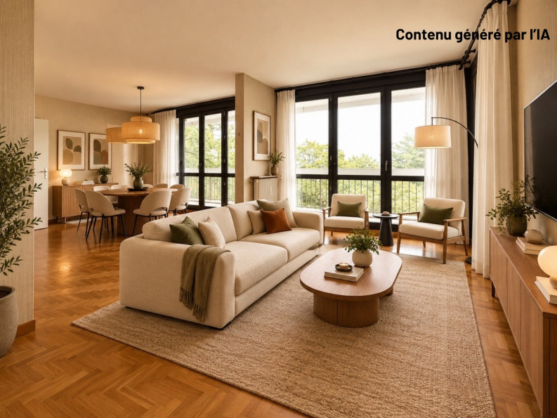 vente Appartement en résidence Garches - Photo 3